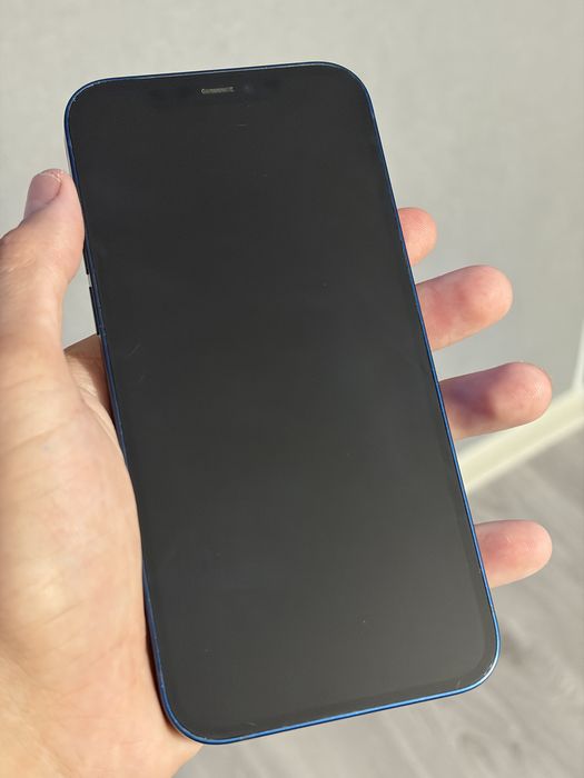 iPhone 12 128 ГБ — Blue ТОРГ