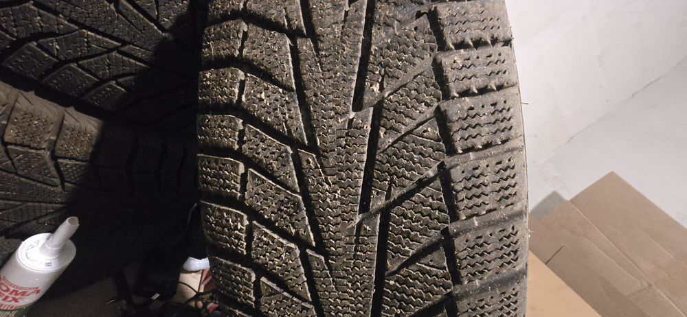 Пачти новыи не ездил