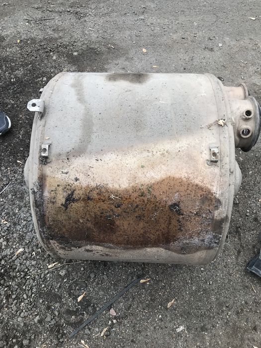 Глушитель Даф 105