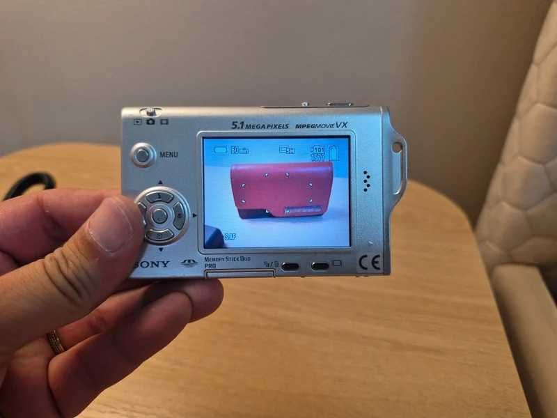 Camera foto Sony Cyber-Shot