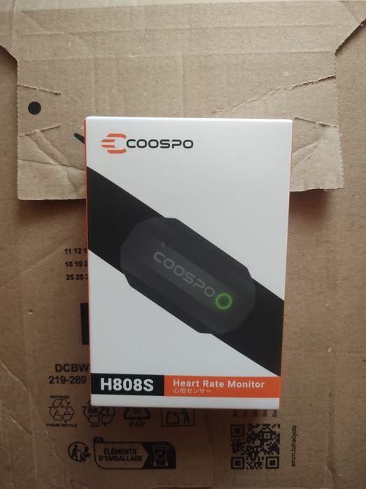 Coospo пулсомер професионален