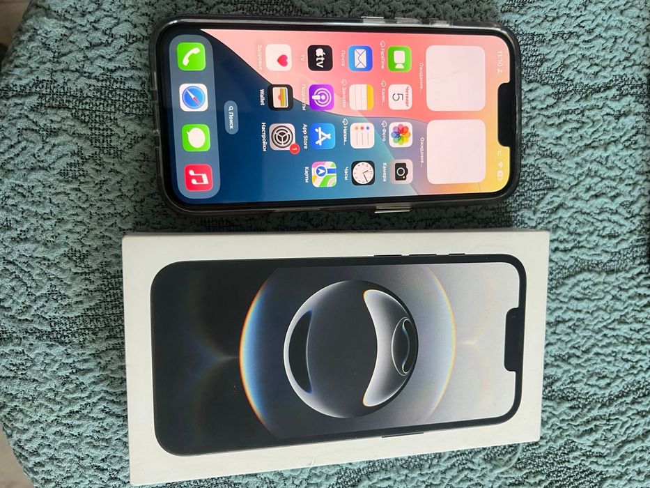 Продам или обменяю iPhone 16e