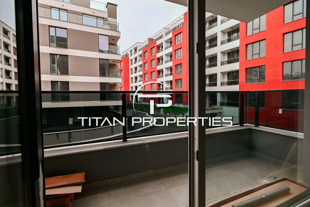 Двустаен за продажба в ж.к. Малинова долина