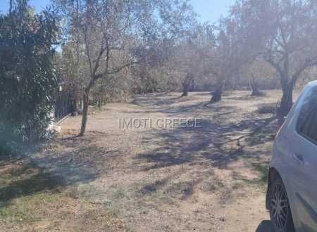 Продава парцел с площ 250 м2 в регулация в Паралия Врасна, Гърция