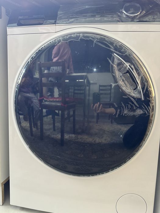 Стиральная машина Haier