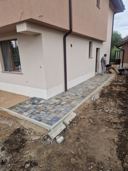 Редене на Гранитни Павета .