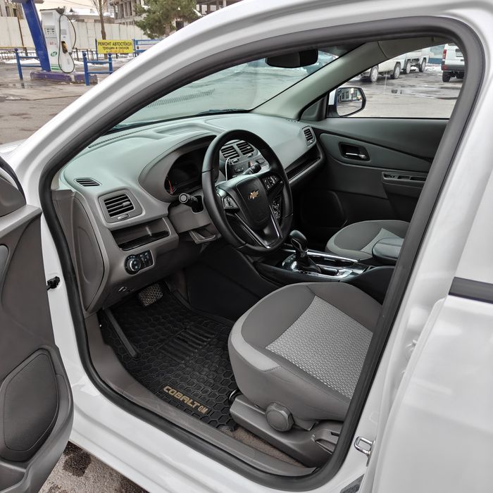 Chevrolet Cobalt, 2023, GX-STYLE, в идеальном состоянии