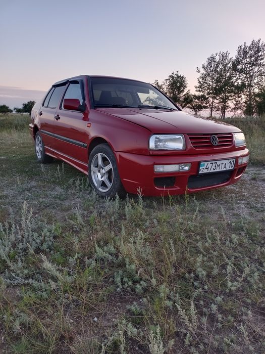 Фольксваген венто