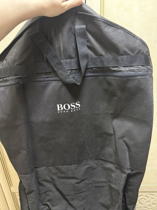 Класический костюм Boss