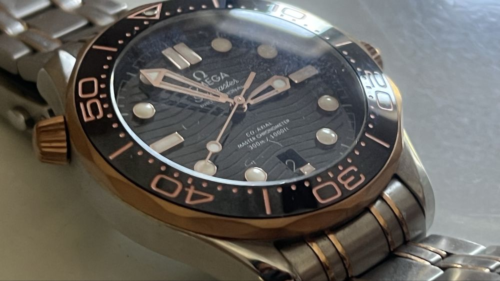 Часы мужские Омега.