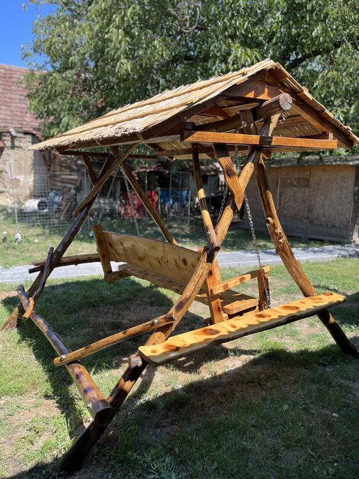 Vand balansoar/leagan gradina