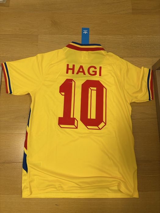 Tricou Romania Hagi 1994