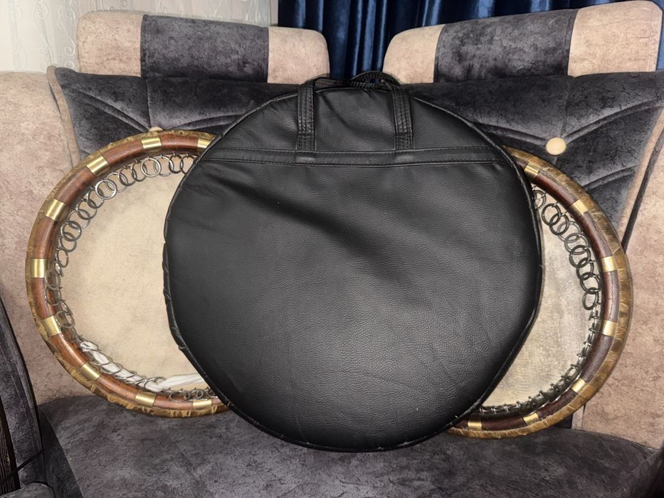 Дойры акас с чехлом