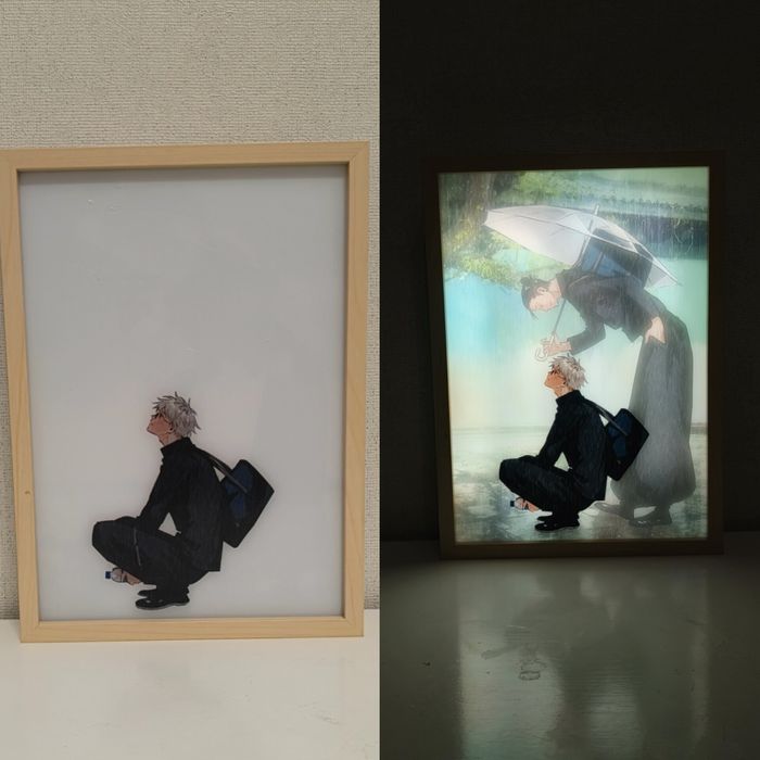 Аниме светильники