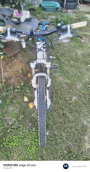 Bicicleta BULLS ALL DIN  Aluminiu