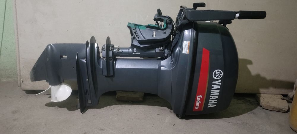 Ямаха 40 л.с 2024