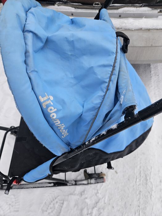 Продан санки б/у 12000 тг