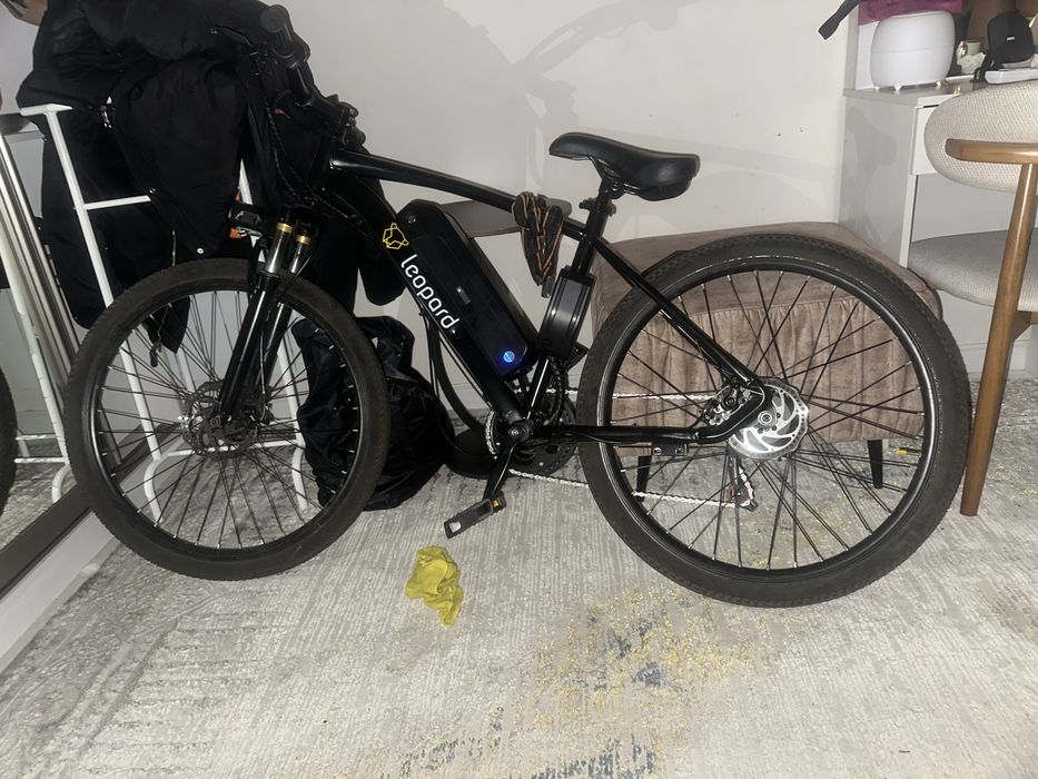 Элктро велик леопард