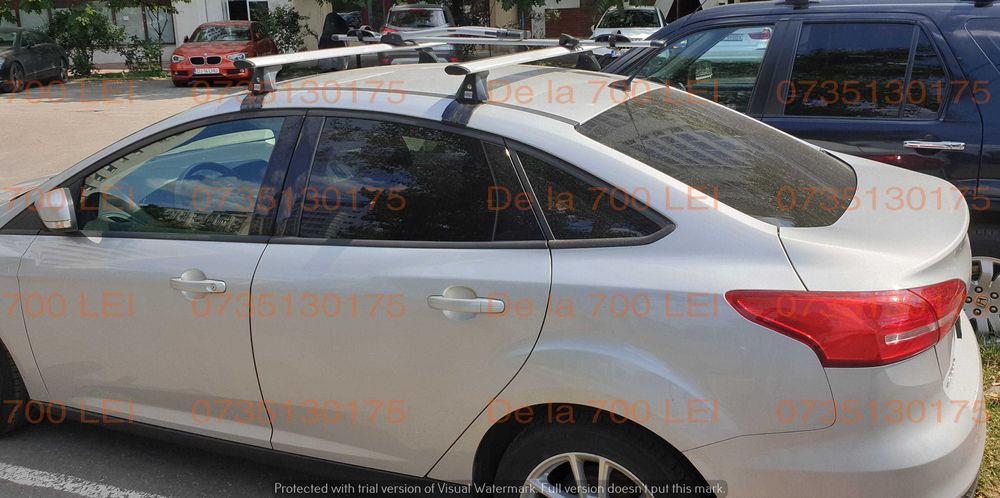 Bare portbagaj transversale FORD Focus Mondeo Fiesta Puma CMAX SMAX Galaxy Ranger