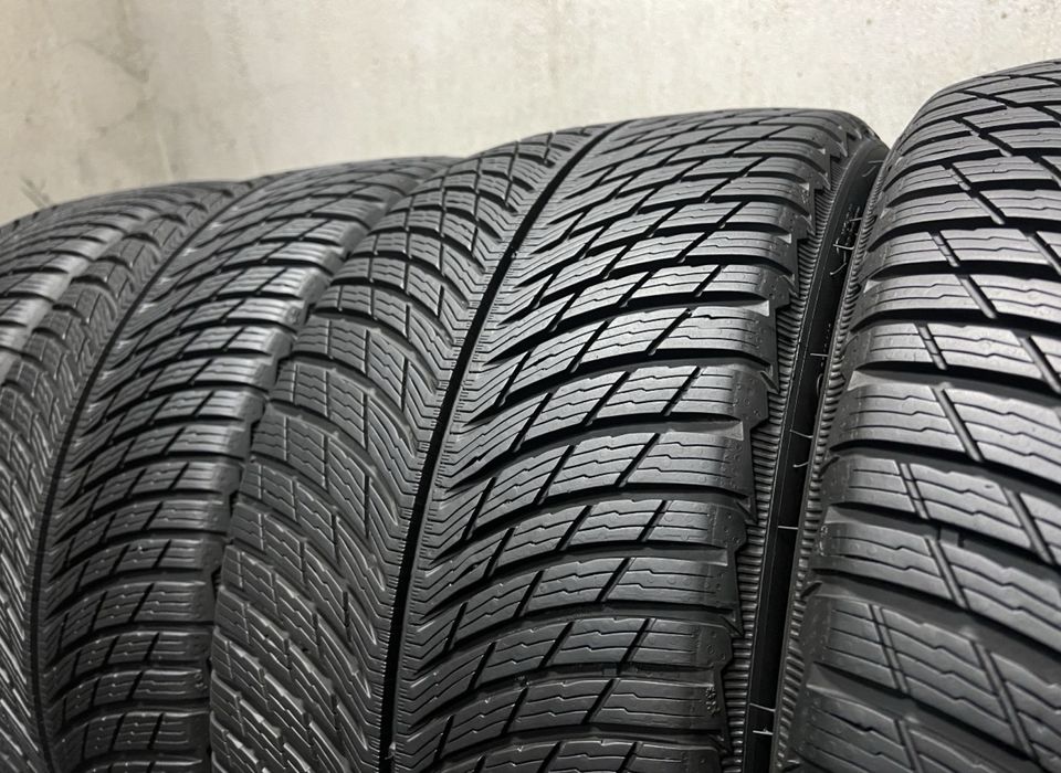 275/45/20 и 255/45/20 MICHELIN
