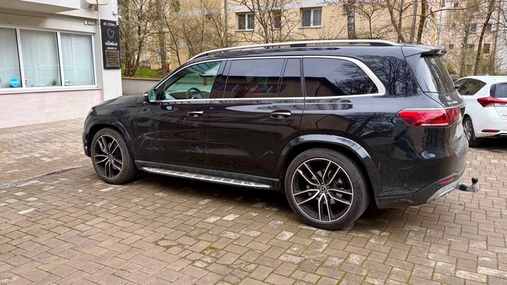 Mercedes GLS400 d
