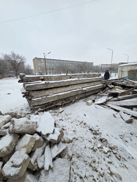 Плита перекрытия б/у