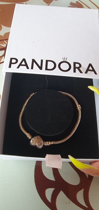 Гривна Pandora сърце