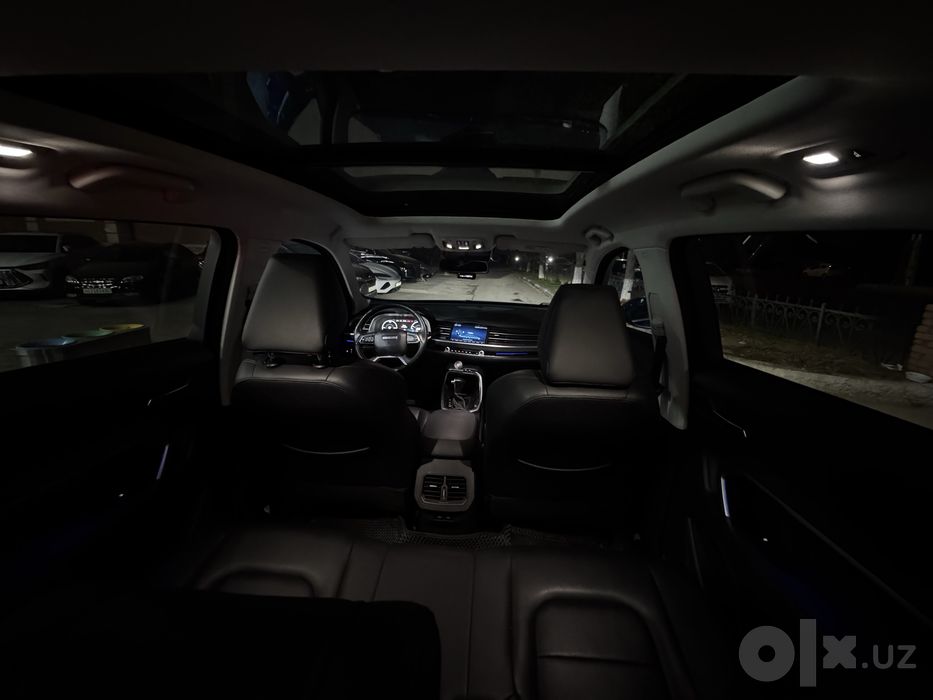 HAVAL H 6 2020 yil