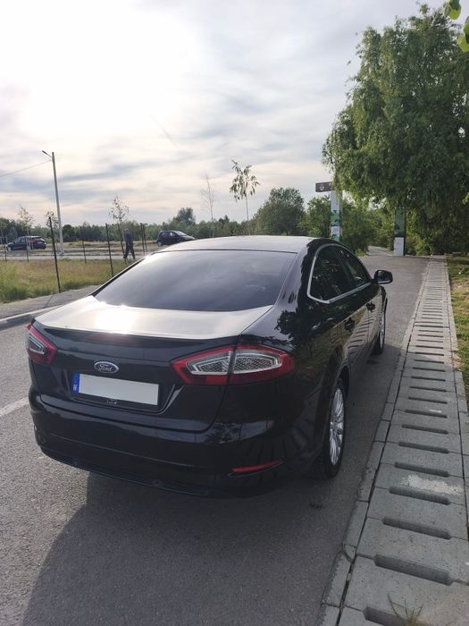 Ford Mondeo Mk4 2014 automat