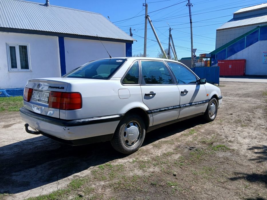 Продам пассат В4