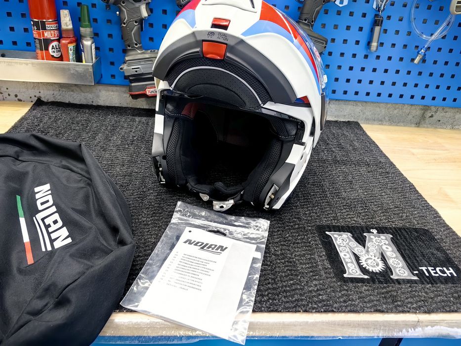 Модулна Каска Nolan N100-6