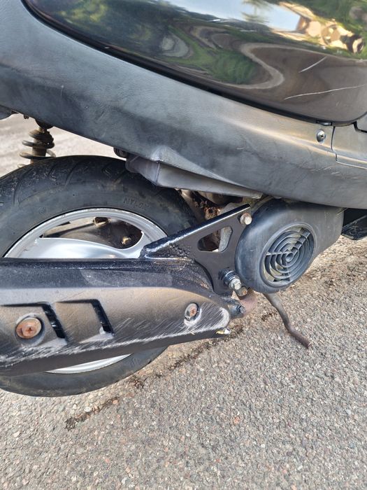 Продам Yamaha jog