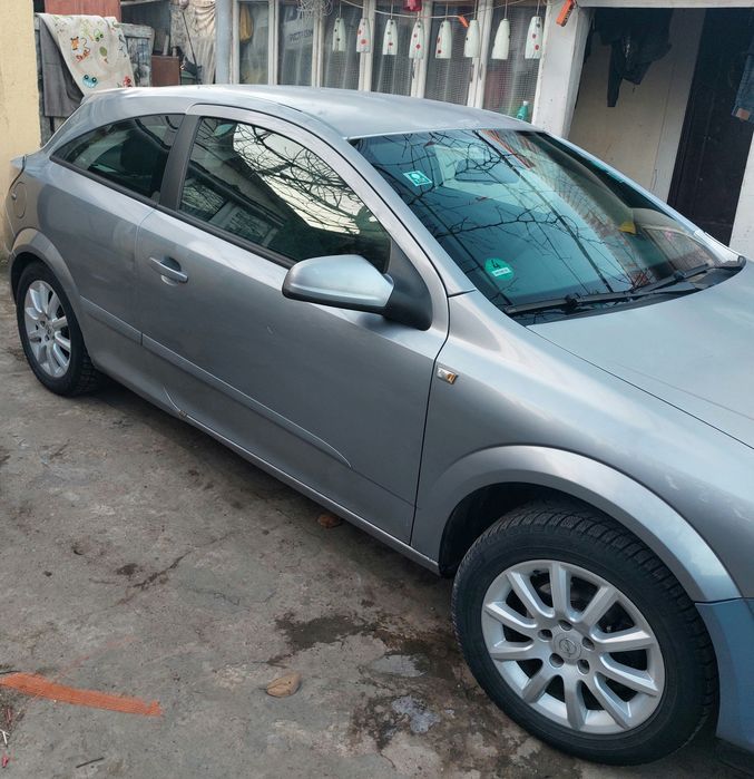 OPEL Astra 2006 — imagine 4