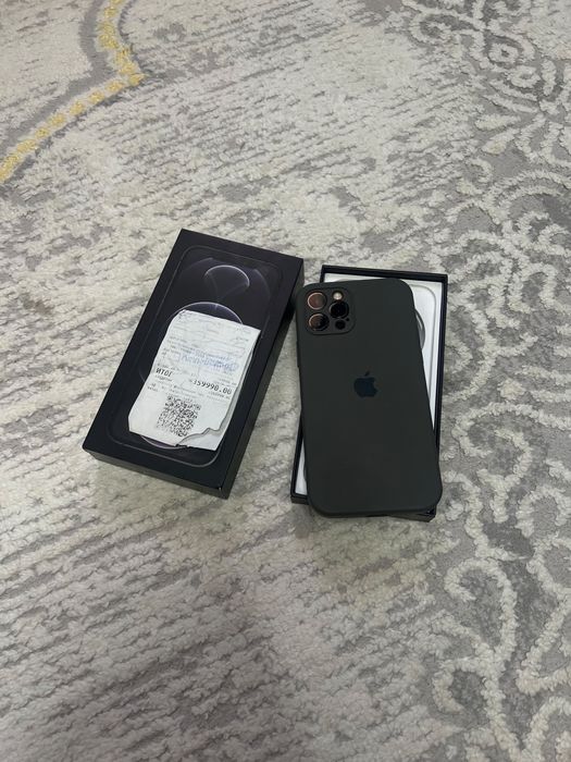 iPhone 12 Pro 128gb без ремонт