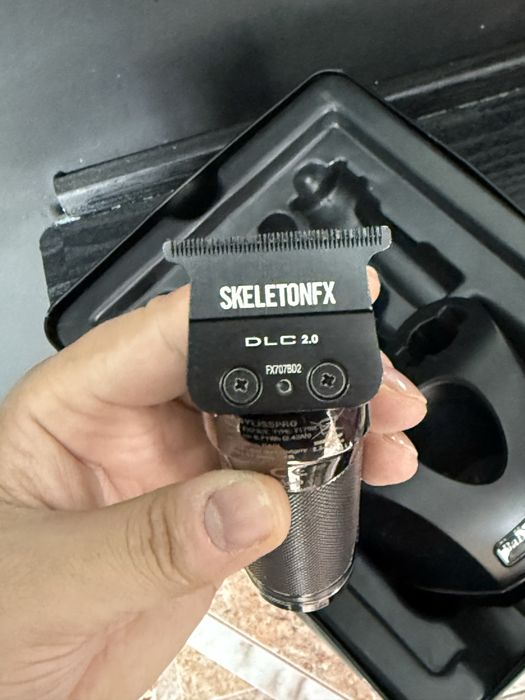 Trimmer Babyliss SnapFX