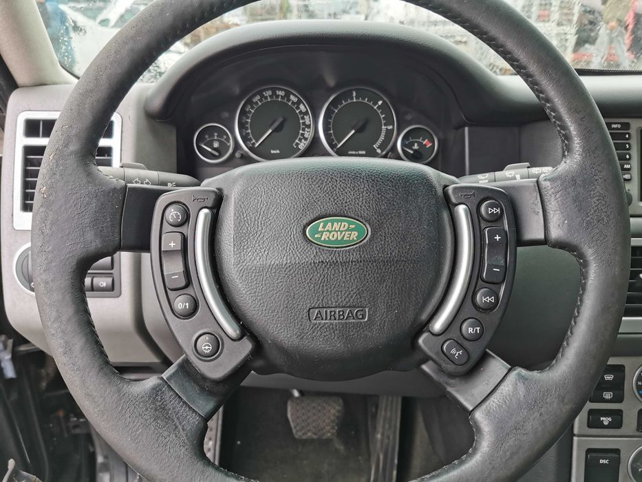 dezmembrez Range Rover Vogue L322 3.0 TD6 NFL/bara fata L322/jante