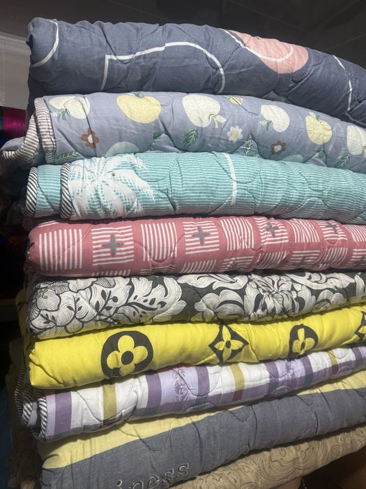 Одеяла синтепоновое наполнение