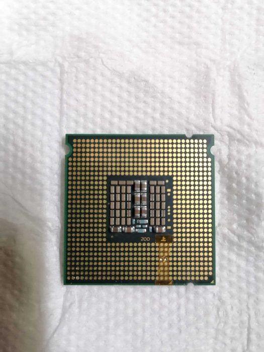 LGA771 to LGA775 адаптер для Xeon
