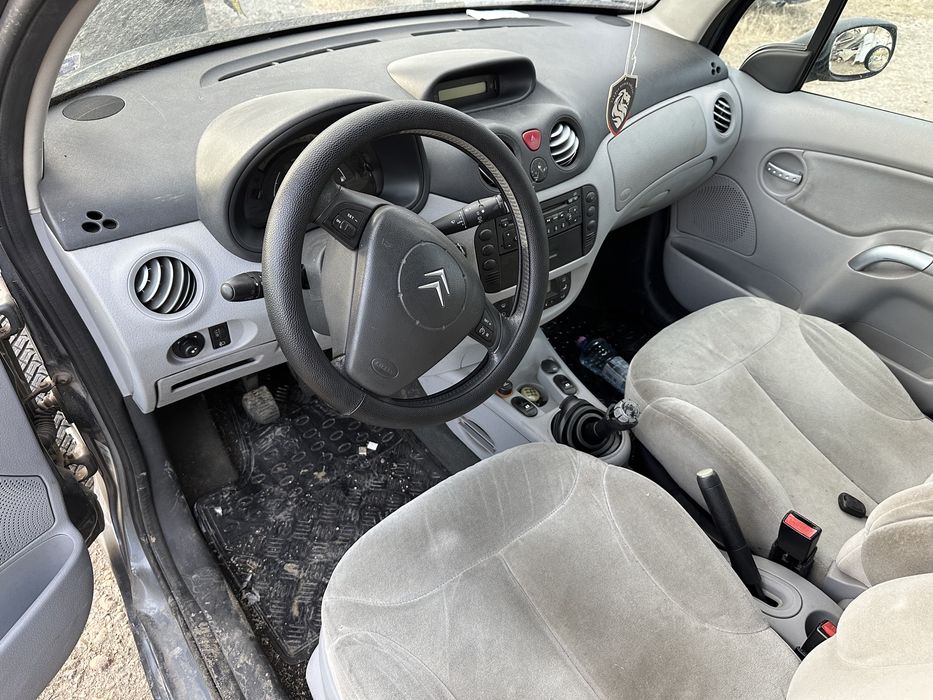 Citroen C3 1.4HDi на части