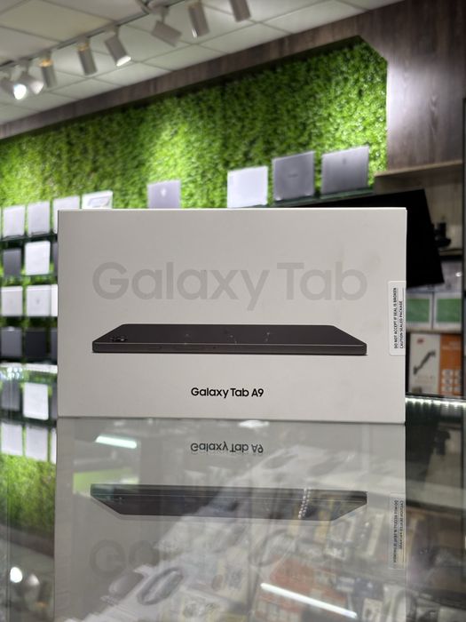 Samsung Tab A9.