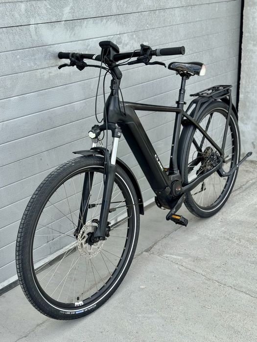 Bicicleta electrica Cube Kathmandu / 625 Wh / Bosch Cx