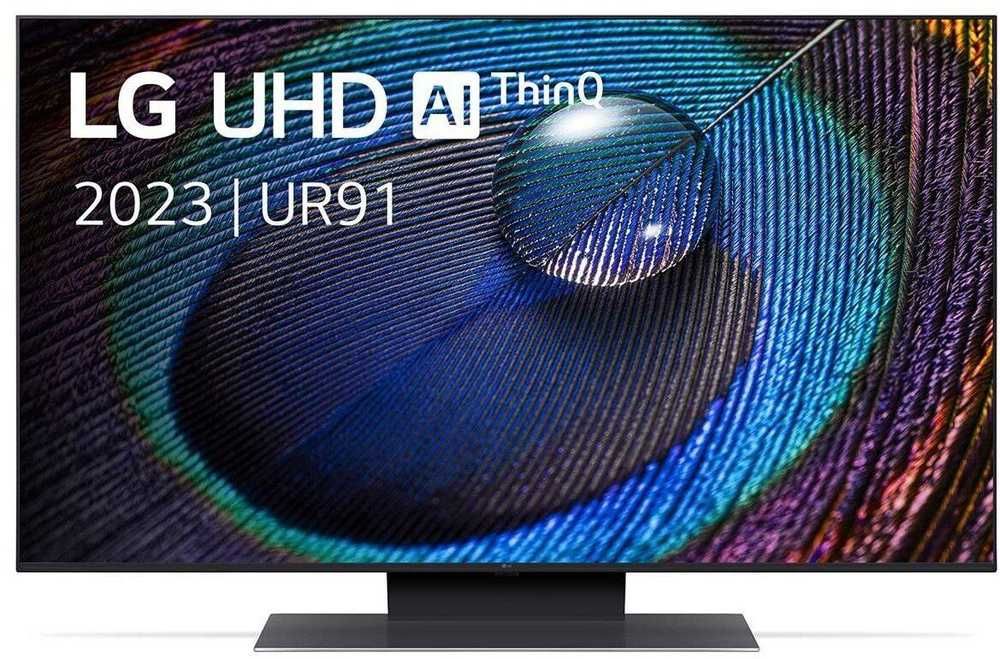 Телевизор LG 50*55 UR91006 Orginal indoneziya доставка есть