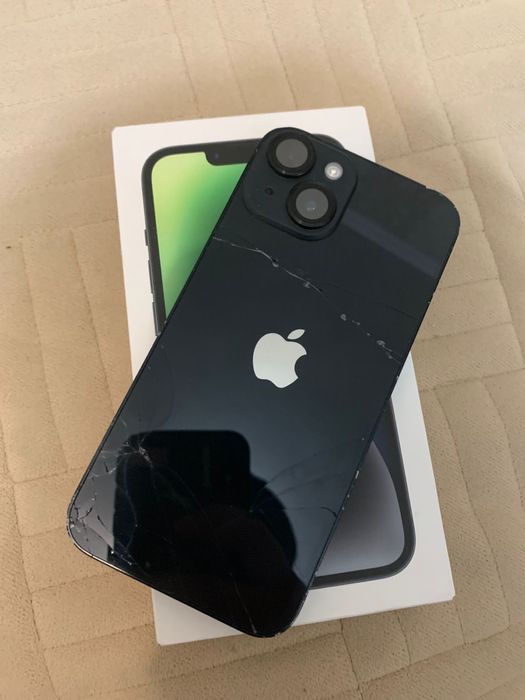 Iphone 14 в нормальном состоянии