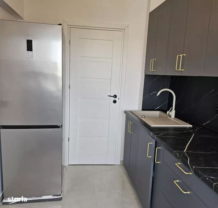 Apartament 2 camere | Bucurestii Noi | Vedere superba spre Parcul Bazi