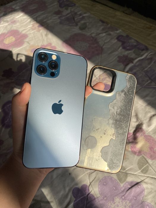 Айфон 12 Про 256гб 78% В идеале
