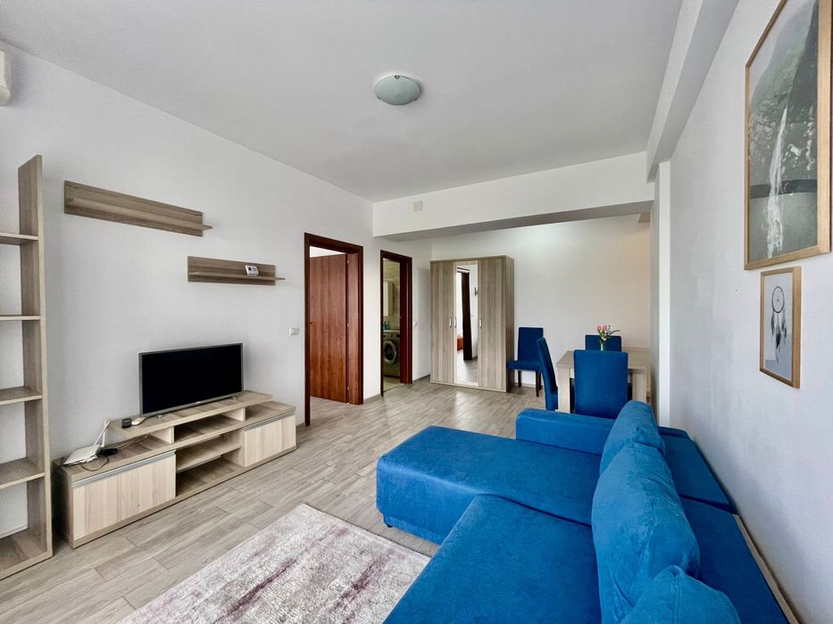 Inchiriez ap 3 camere mamaia