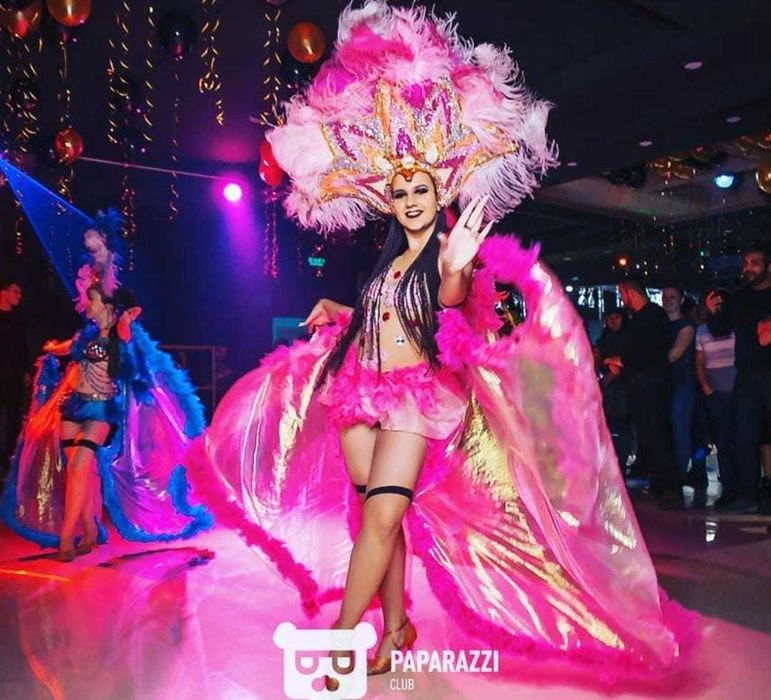 Шоу-программы, танцы, ведущие