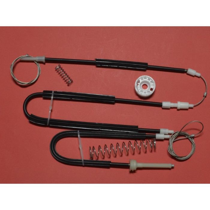 Kit reparatie macara auto VW EOS 2006-2015 - Cabluri cu rola stanga dr