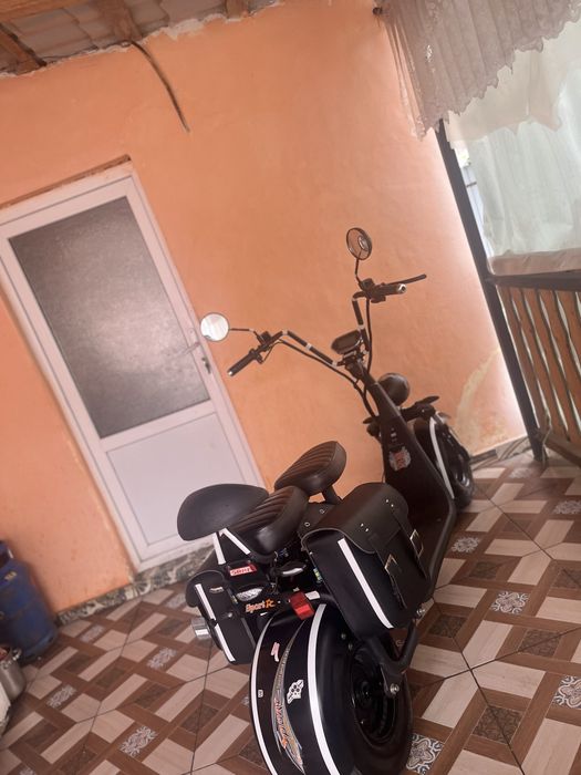 Scuter electric city coco harley