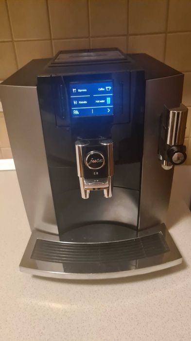 jura e8 second hand si noi de vanzare • Anunturi • OLX.ro